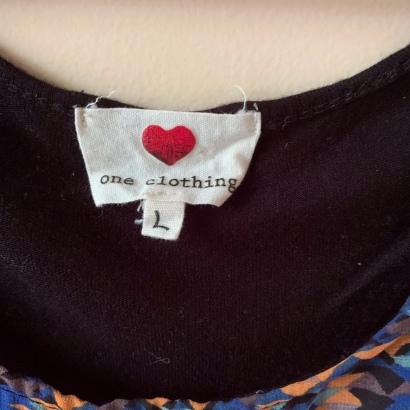 Aztec Print Tank - Picture 3 of 5